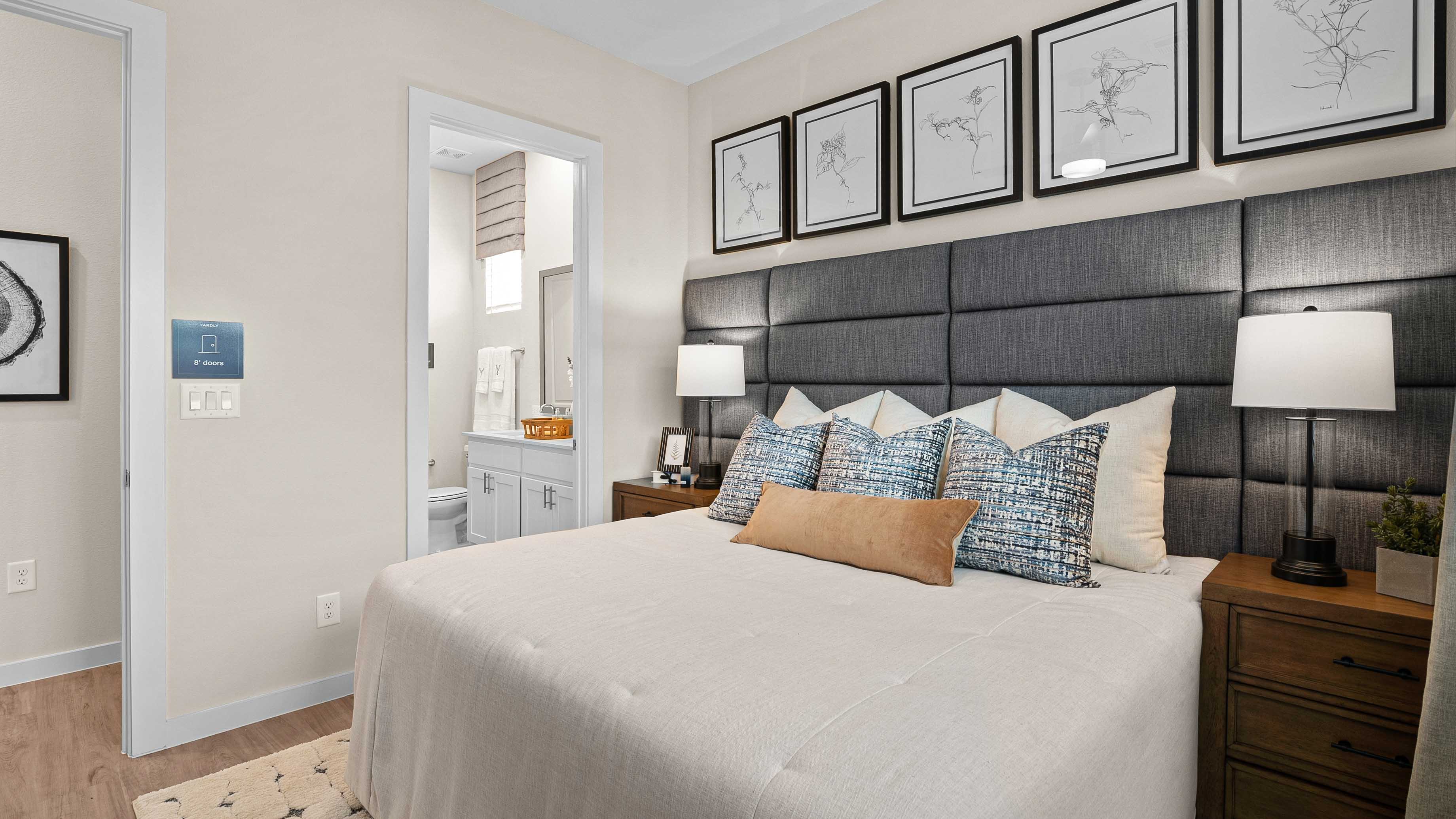 Lavon, Texas Homes for Rent at Yardly Elevon Taylor Morrison