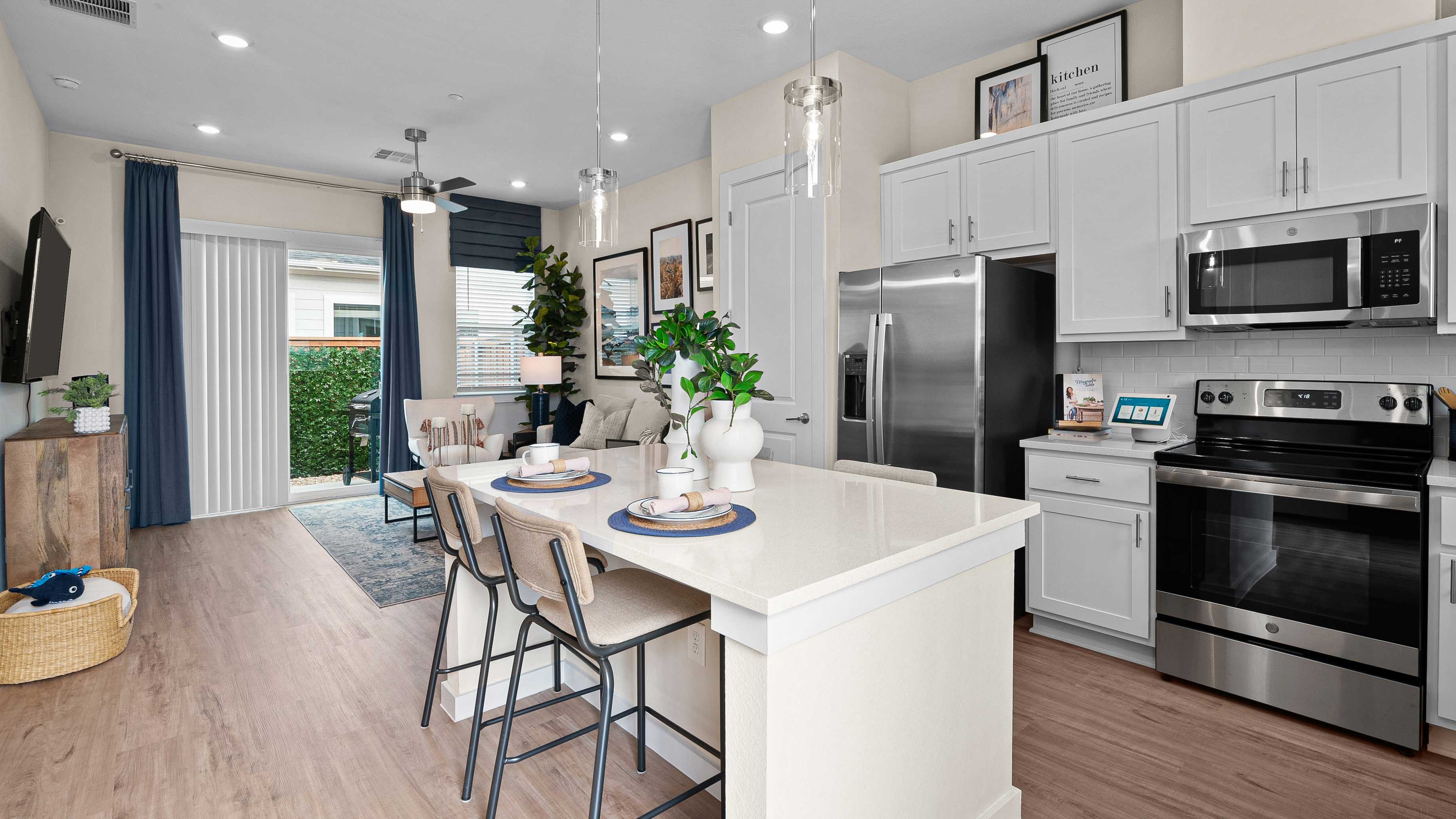 Lavon, Texas Homes for Rent at Yardly Elevon Taylor Morrison