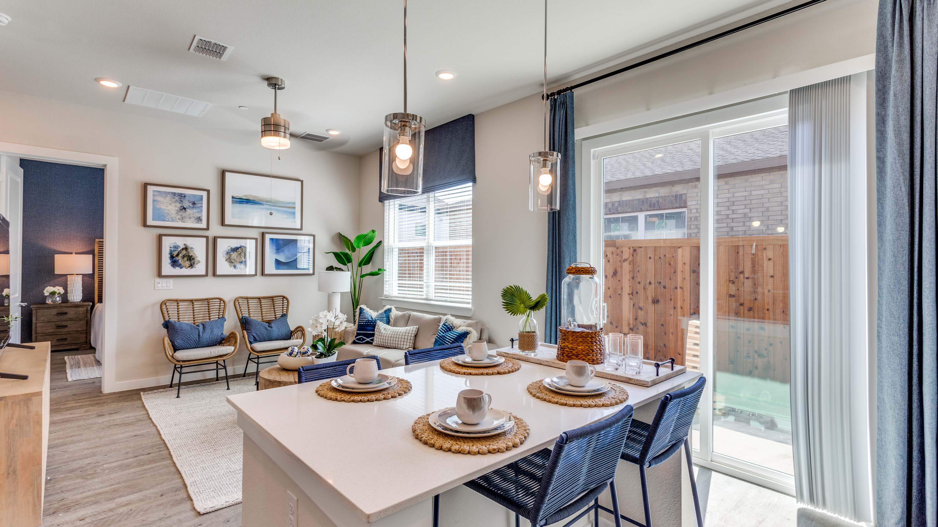 Grand Prairie, Texas Homes for Rent at Yardly Dechman Taylor Morrison