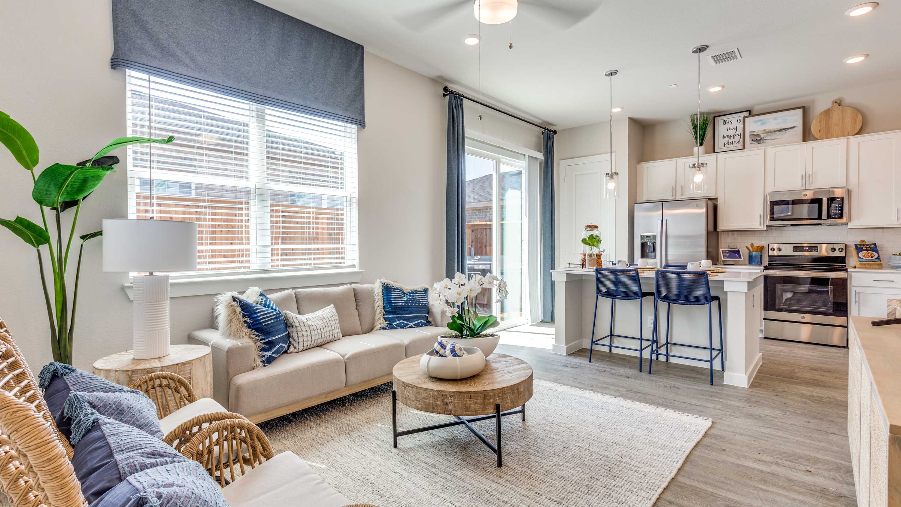 Grand Prairie, Texas Homes for Rent at Yardly Dechman Taylor Morrison