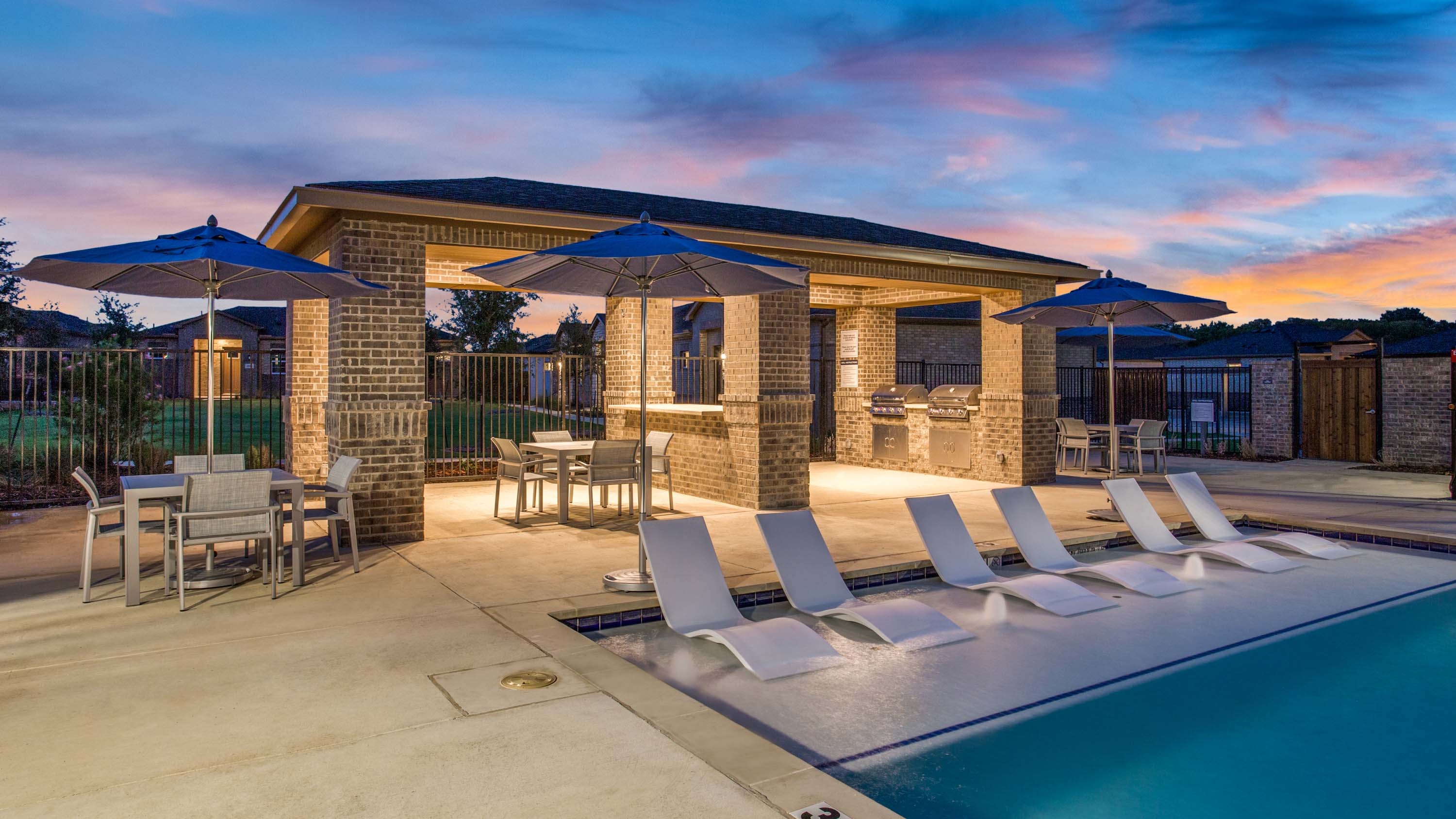 Grand Prairie, Texas Homes for Rent at Yardly Dechman Taylor Morrison