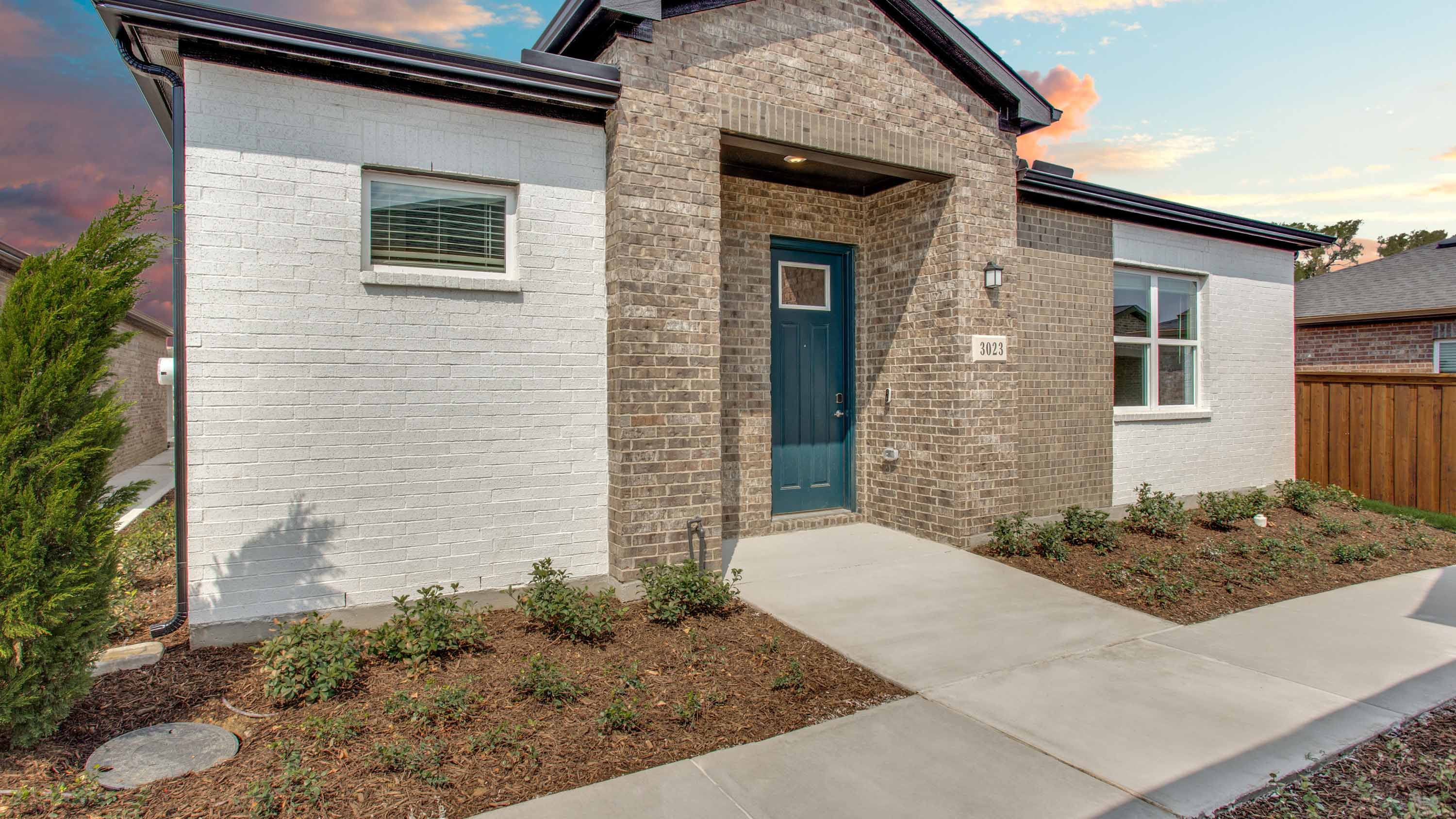 Grand Prairie, Texas Homes for Rent at Yardly Dechman Taylor Morrison