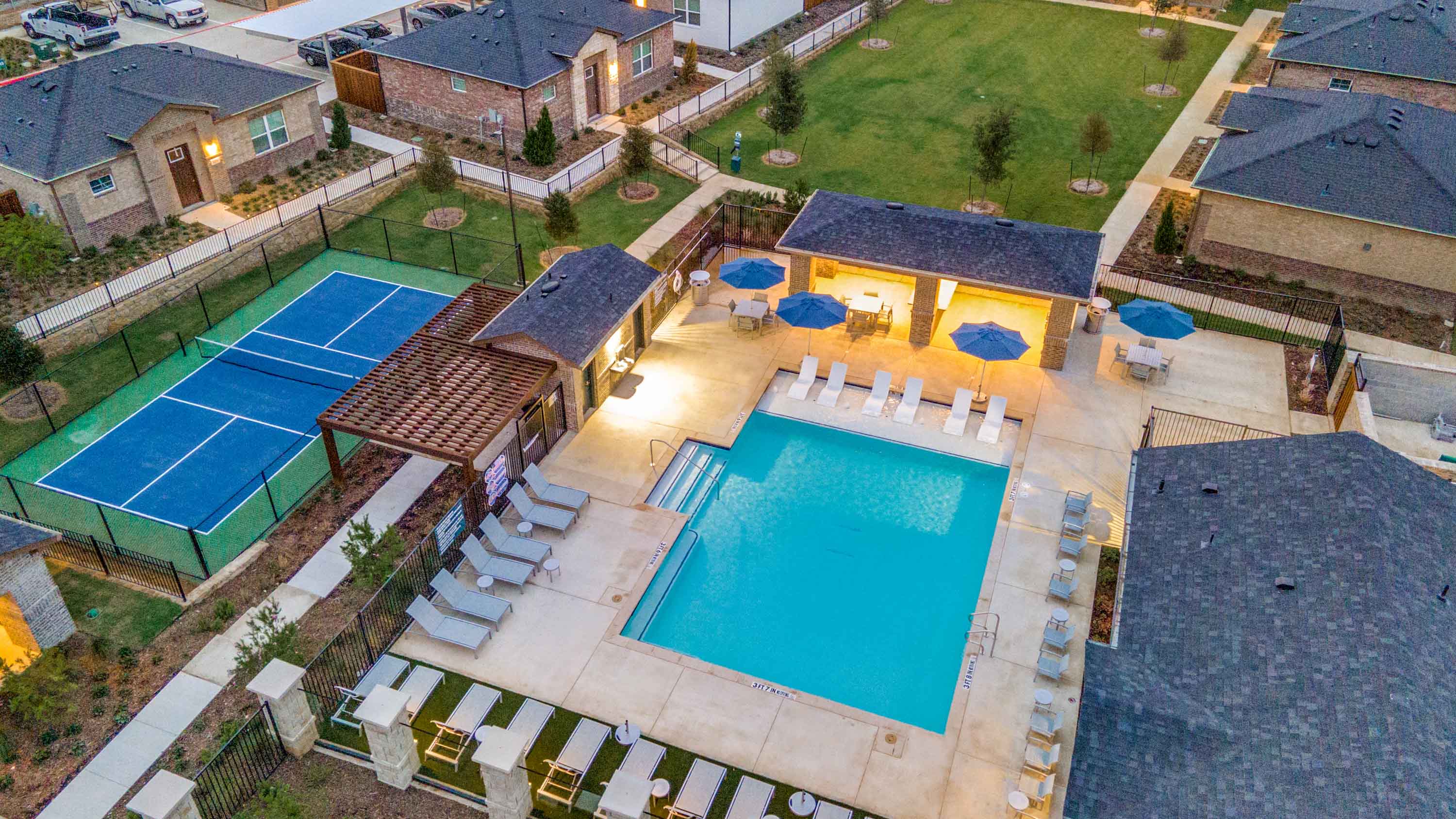 Grand Prairie, Texas Homes for Rent at Yardly Dechman Taylor Morrison