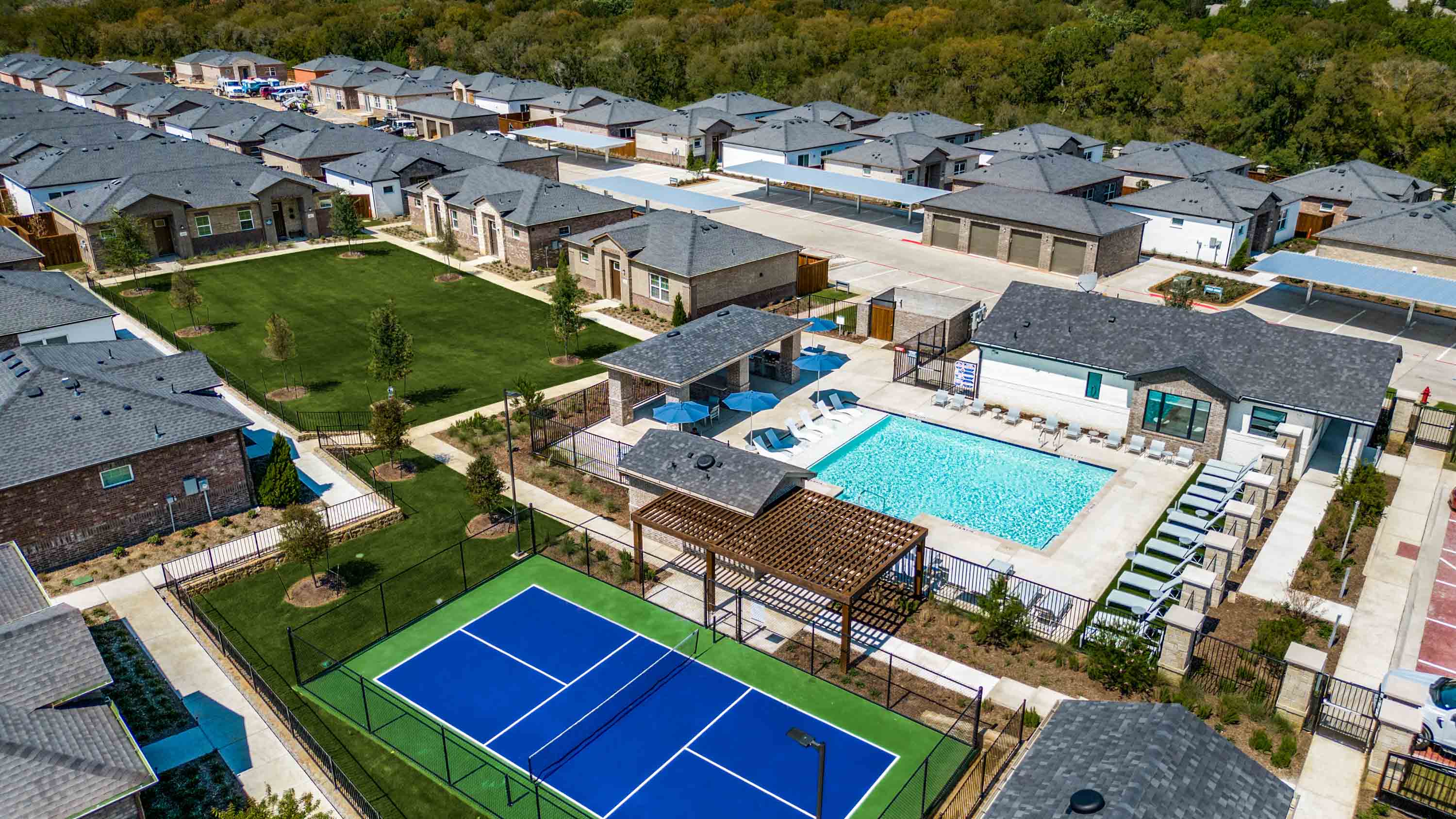 Grand Prairie, Texas Homes for Rent at Yardly Dechman Taylor Morrison