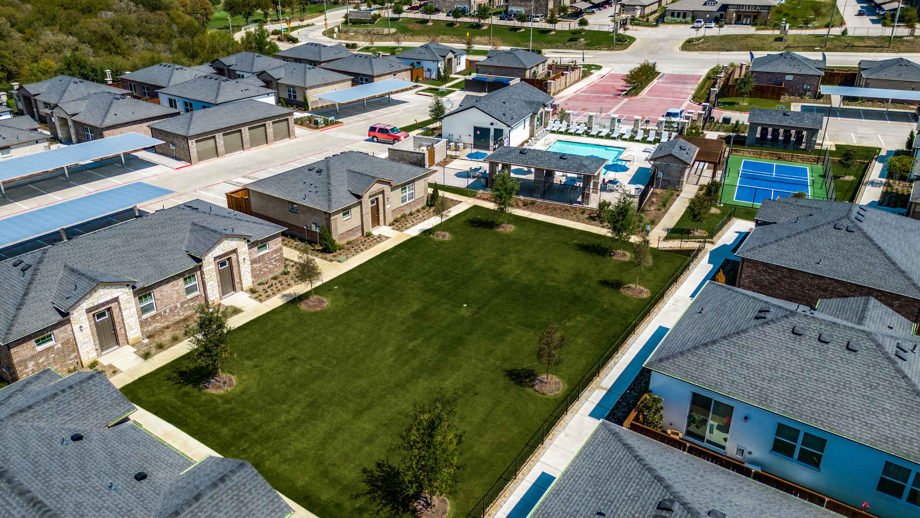 Grand Prairie, Texas Homes for Rent at Yardly Dechman Taylor Morrison