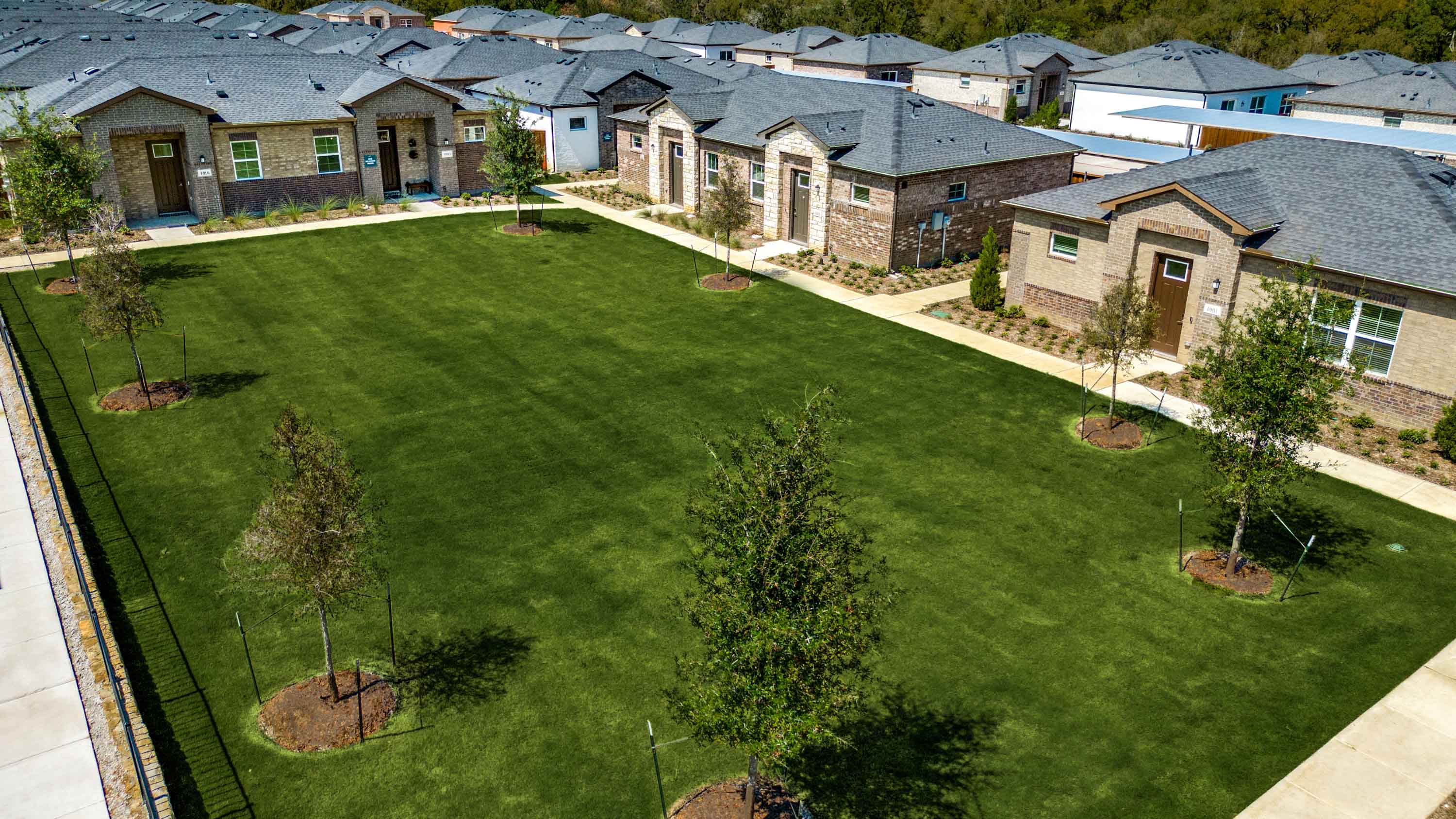 Grand Prairie, Texas Homes for Rent at Yardly Dechman Taylor Morrison