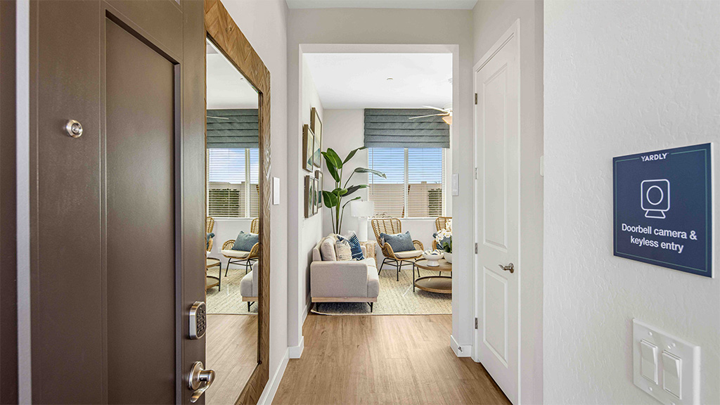 Phoenix, Arizona Homes for Rent at Yardly Broadway Taylor Morrison