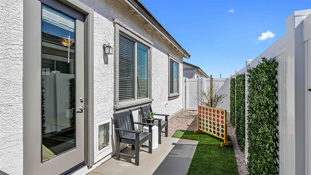 Buckeye, Arizona Homes for Rent at Yardly at Verrado Taylor Morrison