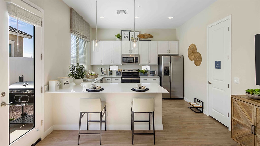 Buckeye, Arizona Homes for Rent at Yardly at Verrado Taylor Morrison