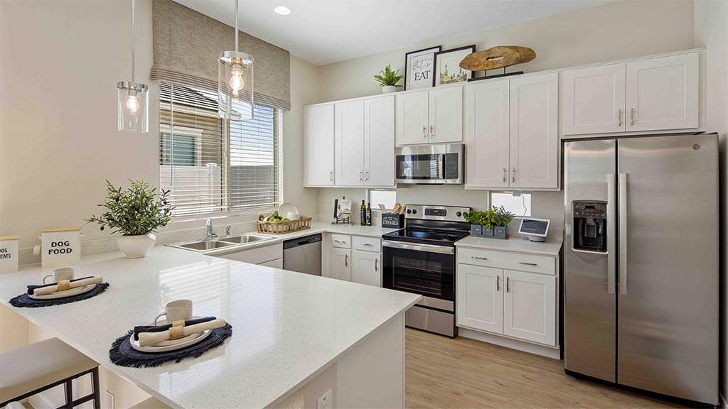 Buckeye, Arizona Homes for Rent at Yardly at Verrado Taylor Morrison