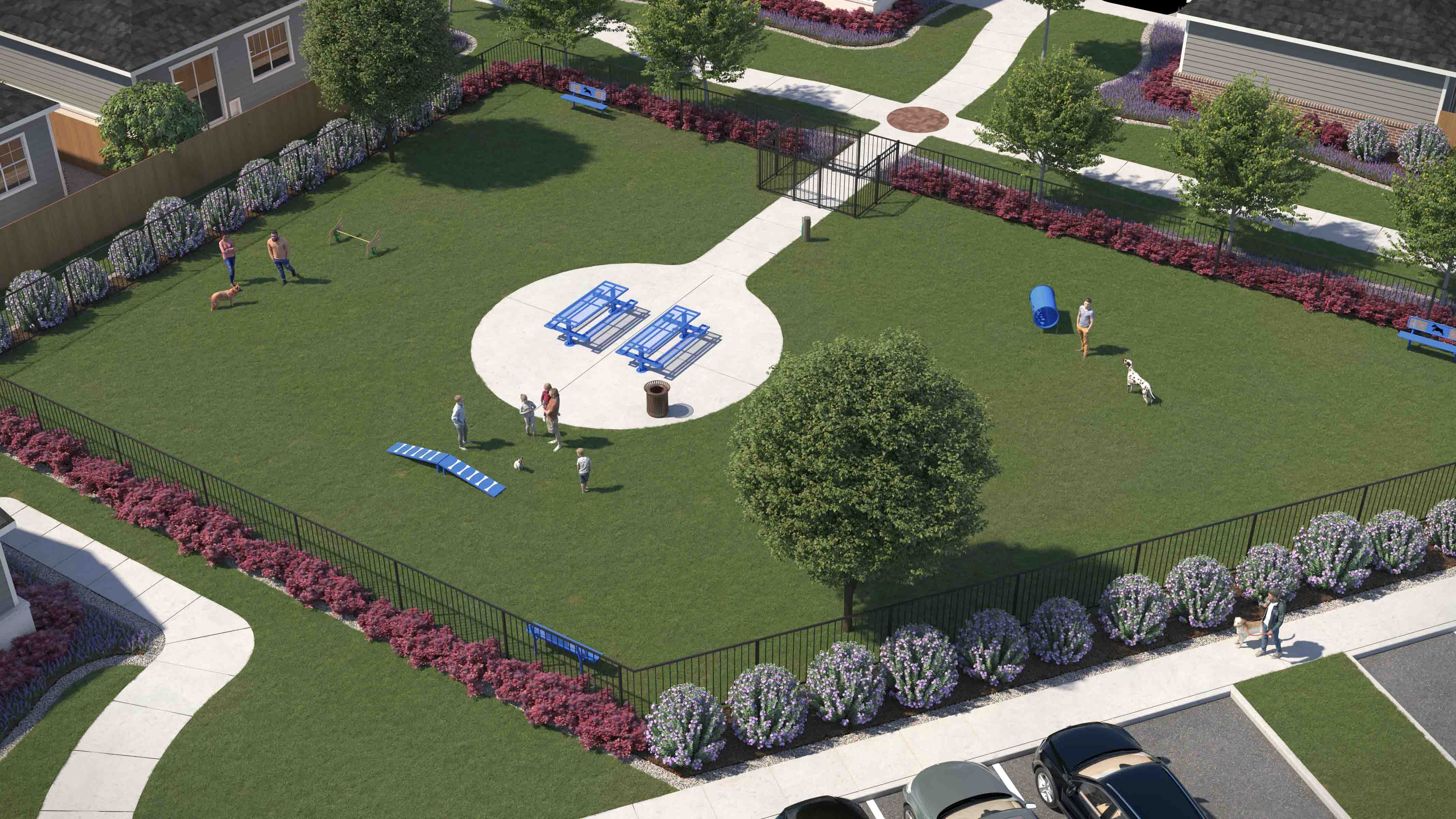 Lavon, Texas Homes for Rent at Yardly Elevon Taylor Morrison