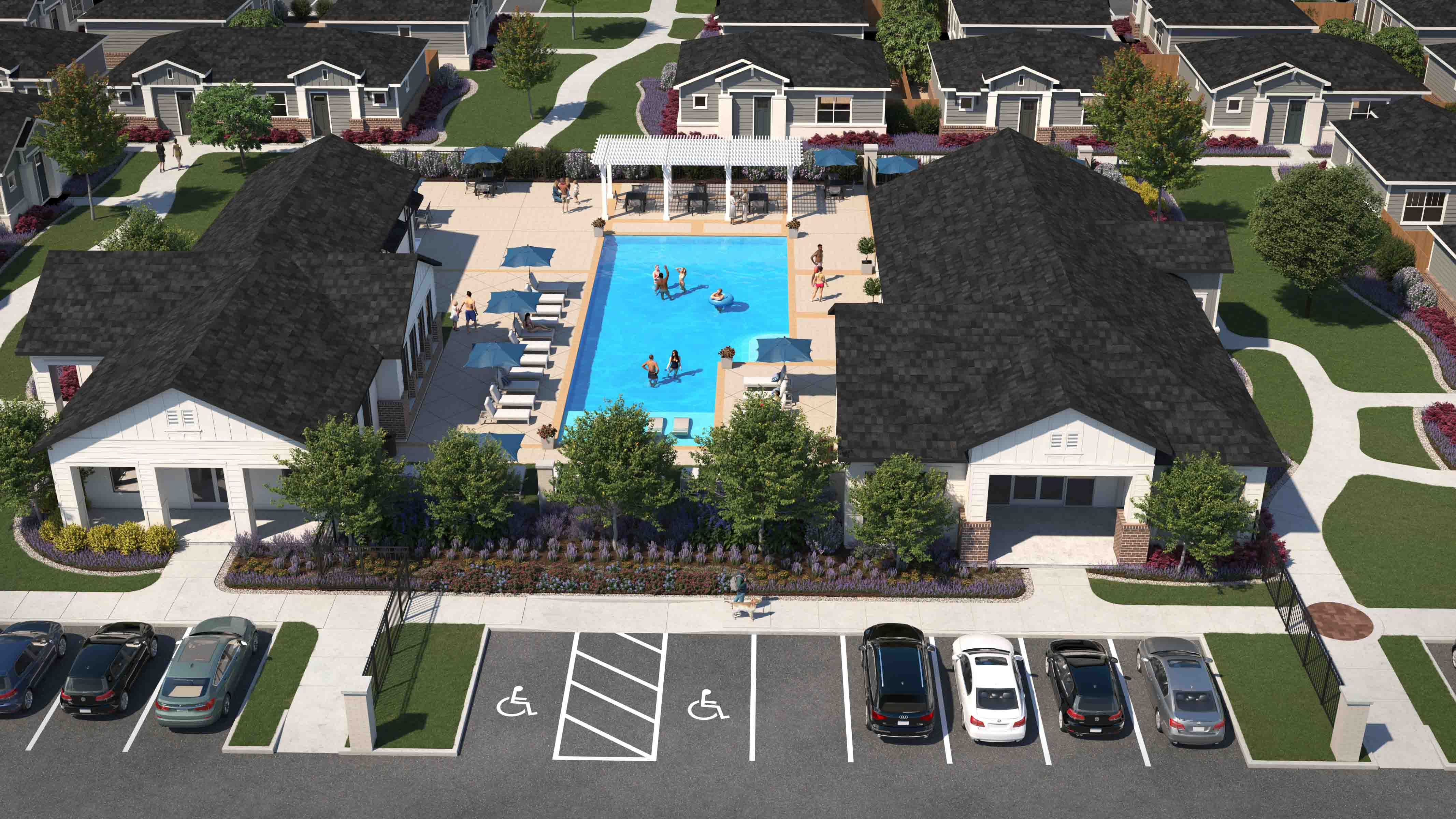 Lavon, Texas Homes for Rent at Yardly Elevon Taylor Morrison