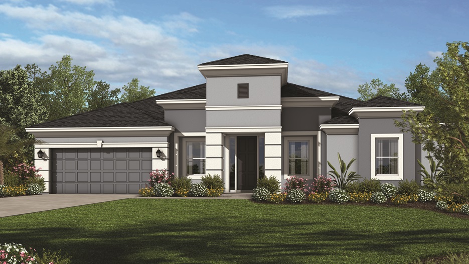 Abaco at The Canyons at Highland Ranch in Clermont, FL Taylor Morrison