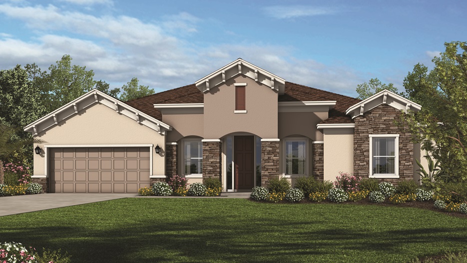 Abaco at The Canyons at Highland Ranch in Clermont, FL Taylor Morrison