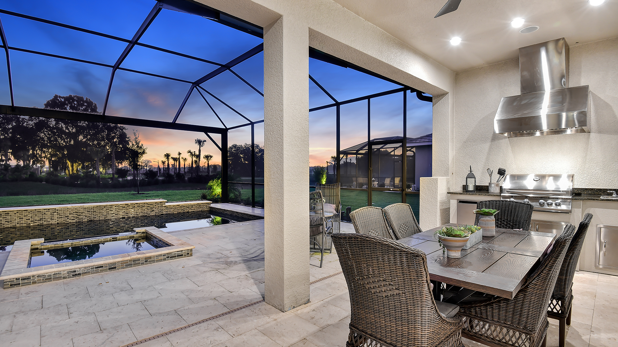 Wesley Chapel, Florida Homes for Sale at River's Edge Taylor Morrison