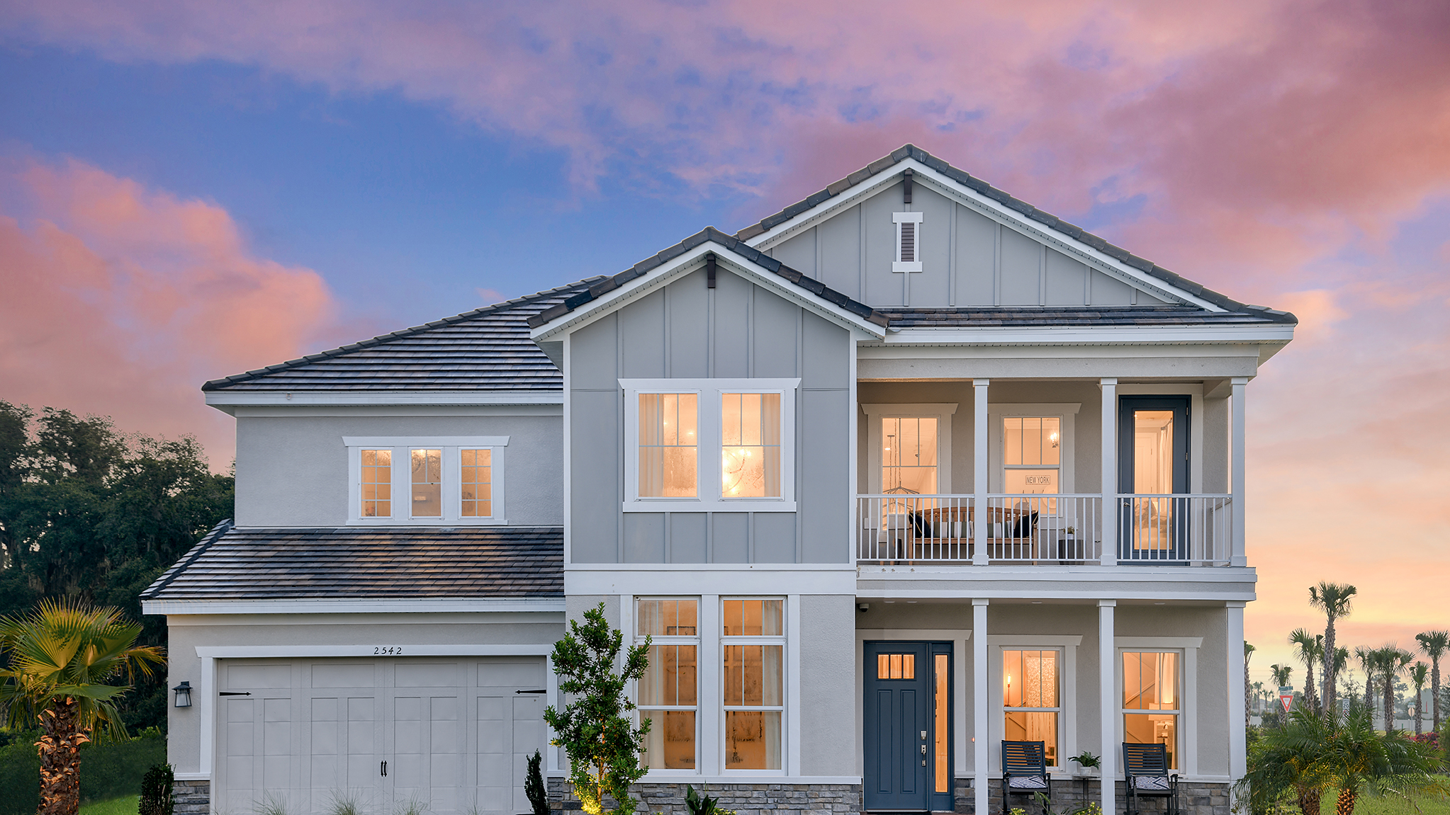 Wesley Chapel, Florida Homes for Sale at River's Edge Taylor Morrison