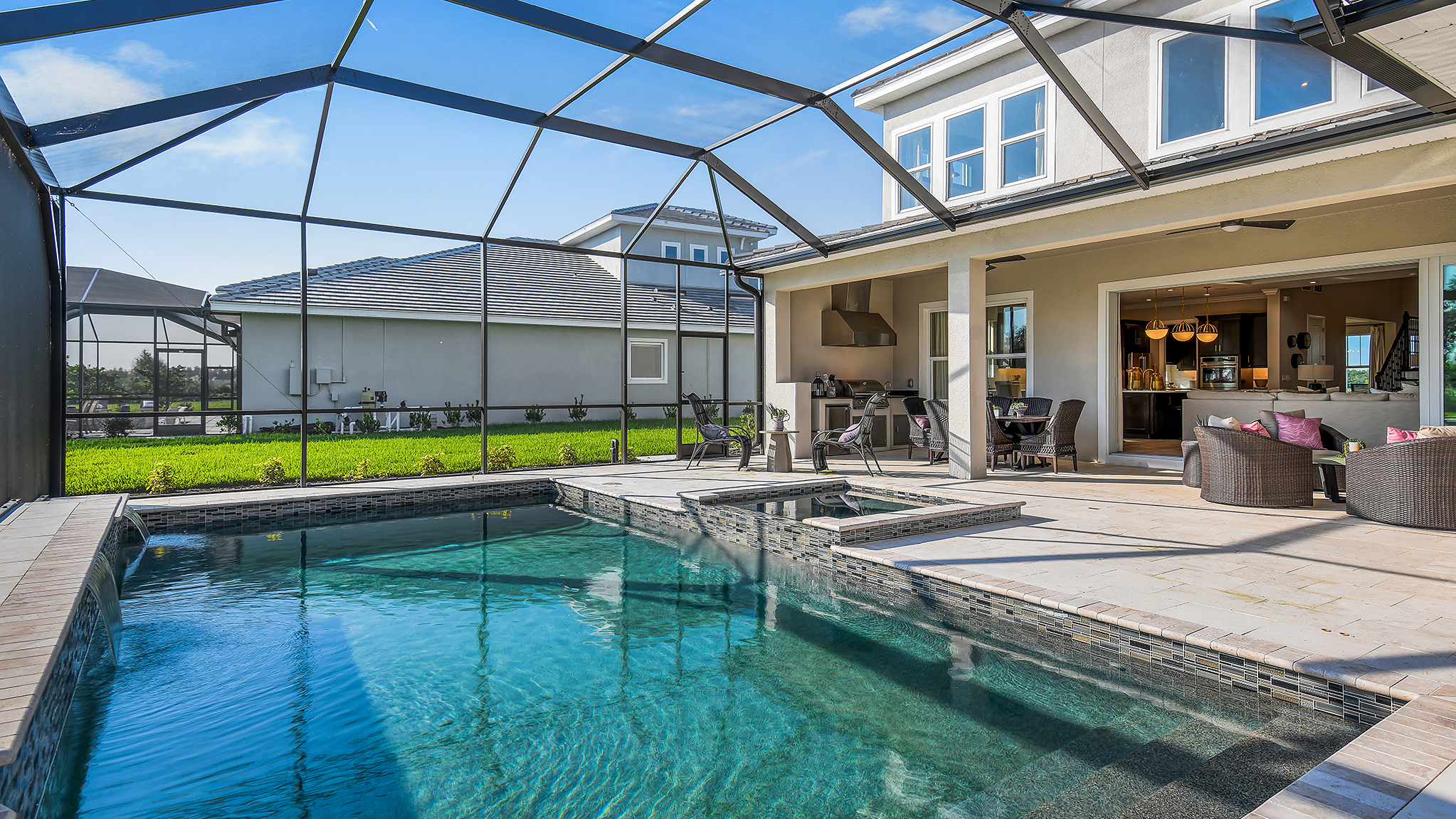 Wesley Chapel, Florida Homes for Sale at River's Edge Taylor Morrison