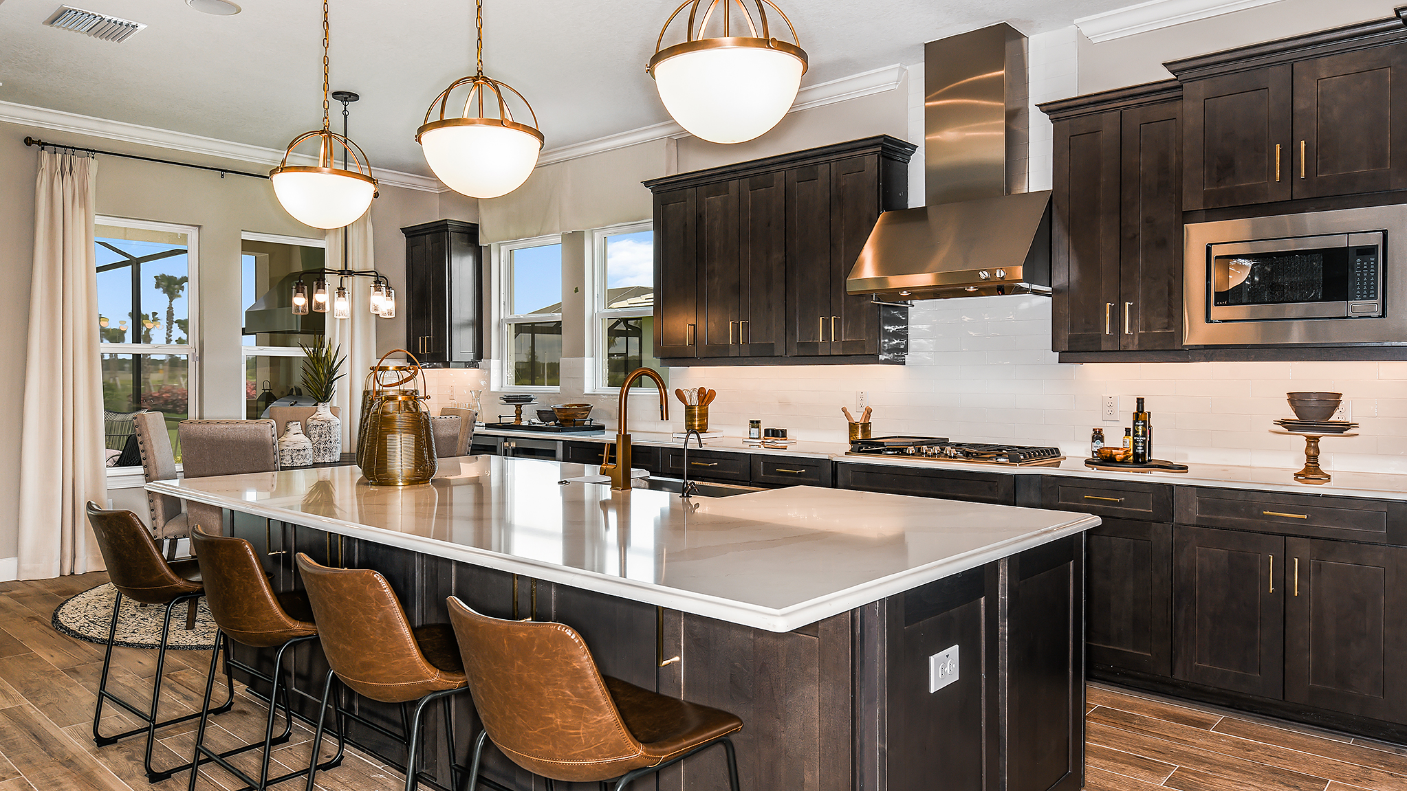 Wesley Chapel, Florida Homes for Sale at River's Edge Taylor Morrison