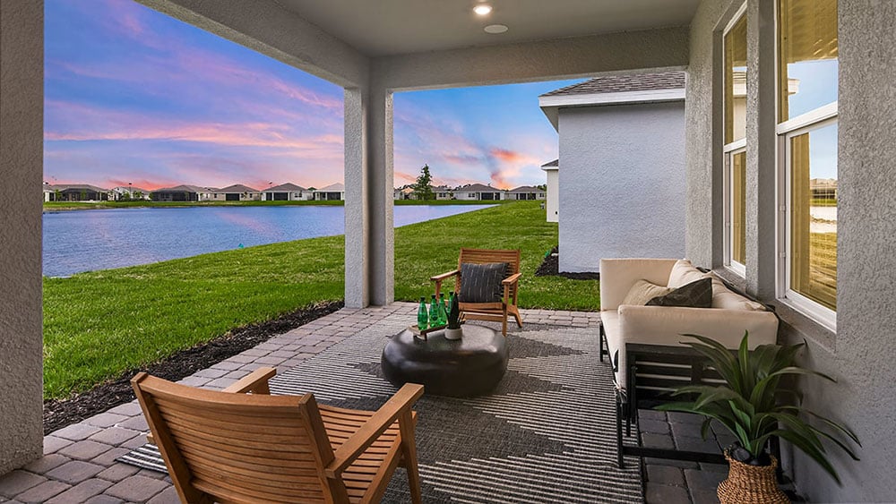 Taylor Morrison Home Gallery Homes for Sale Cove at West Port