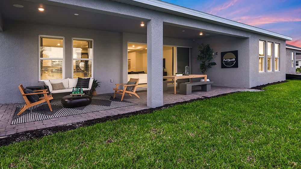 Taylor Morrison Home Gallery Homes for Sale Cove at West Port