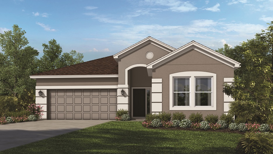 Antigua at The Canyons at Highland Ranch in Clermont, FL Taylor Morrison