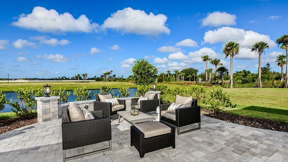 Palmetto, Florida Homes for Sale at Eave's Bend at Artisan Lakes