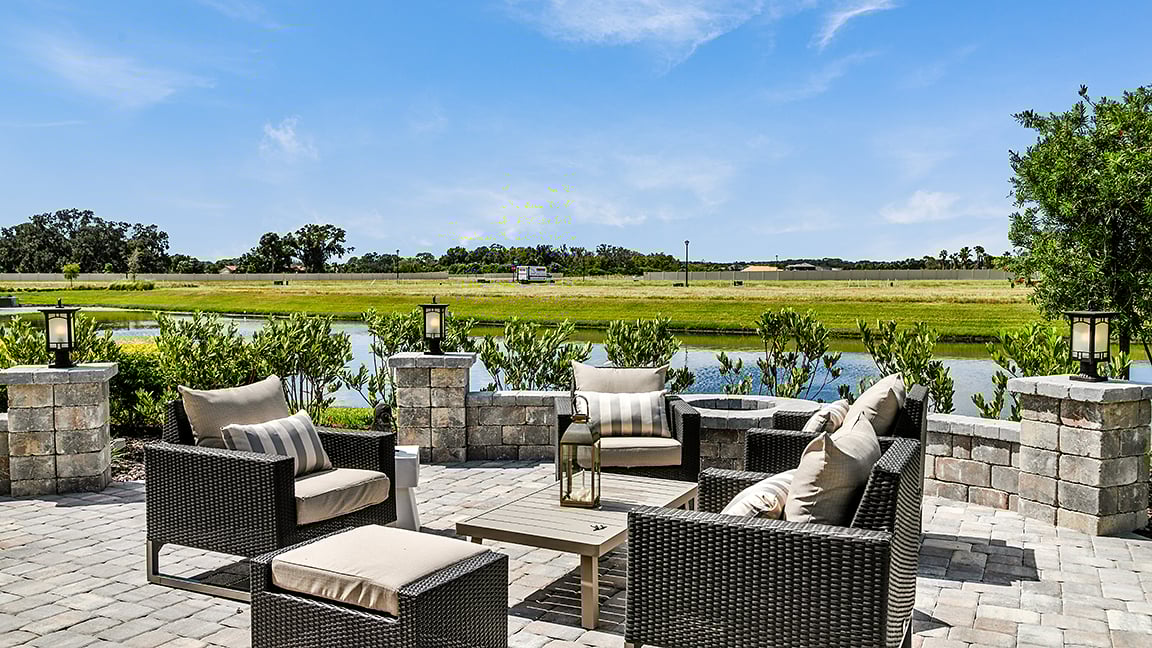Palmetto, Florida Homes for Sale at Eave's Bend at Artisan Lakes
