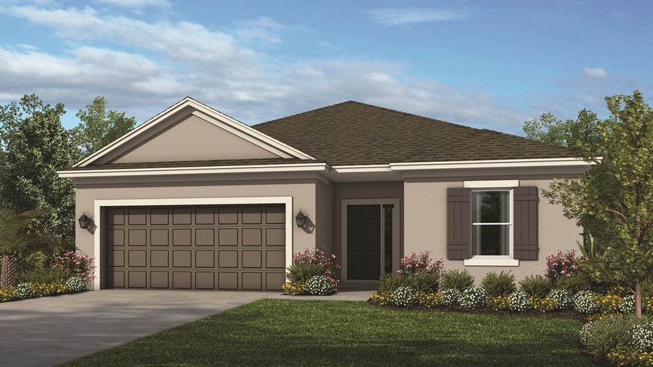 Aruba at The Canyons at Highland Ranch in Clermont, FL Taylor Morrison