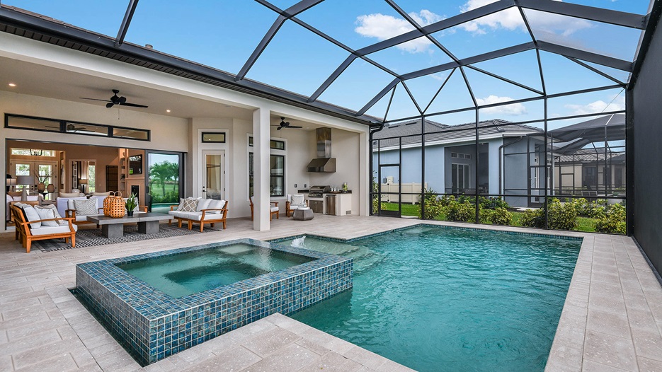 Beacon at Fire Creek in Gotha, FL Taylor Morrison