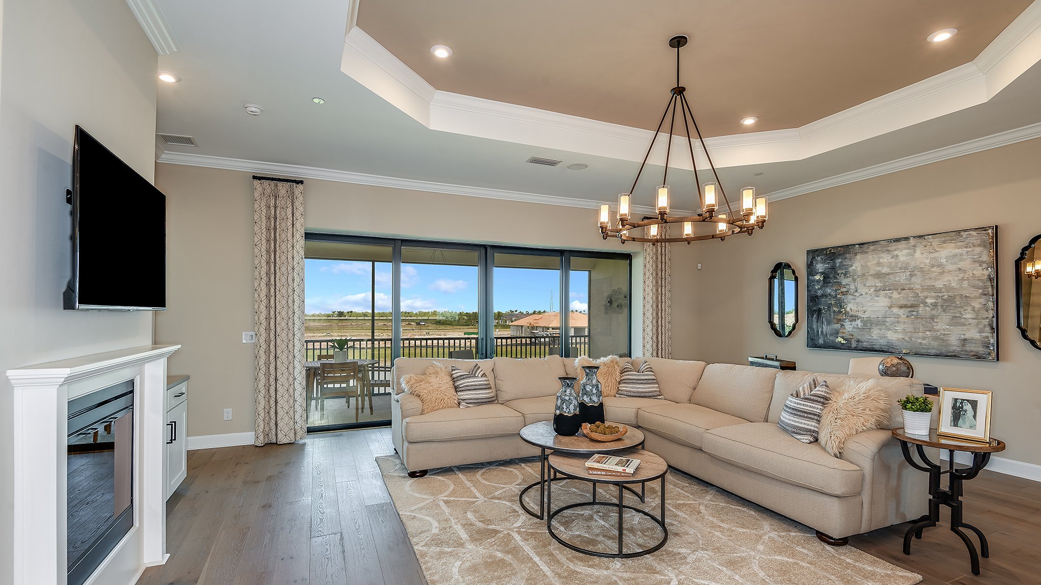 Naples, Florida Homes for Sale at Esplanade by the Islands Coach Homes