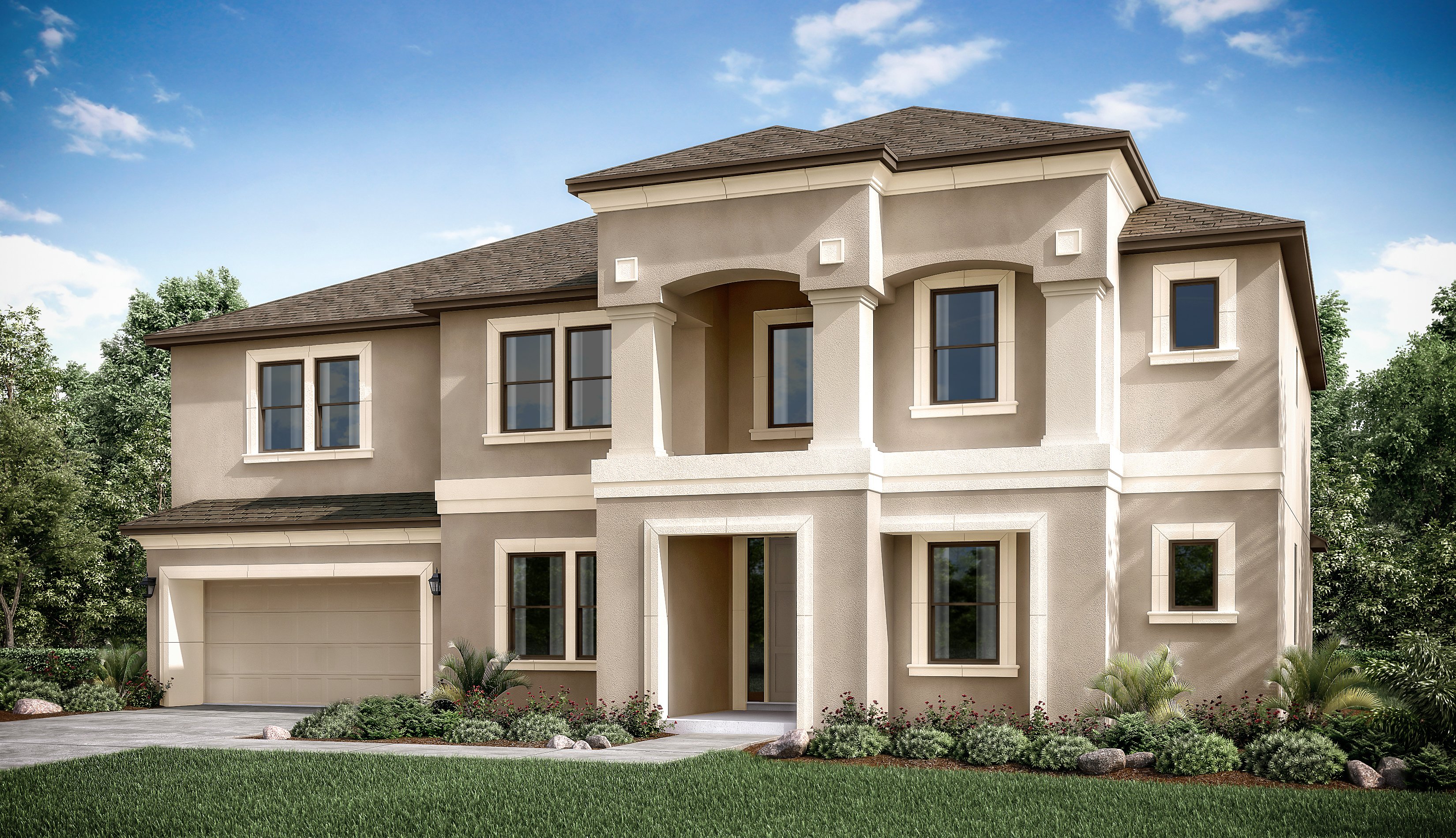 Bimini 6 bedroom homes for sale in Kissimmee FL at Bellalago