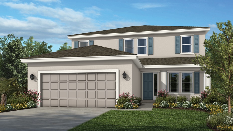 Bonaire at The Canyons at Highland Ranch in Clermont, FL Taylor Morrison