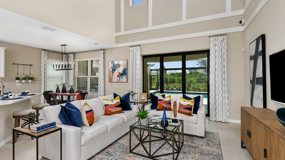 Bonaire at Park East at Azario in Lakewood Ranch, FL Taylor Morrison