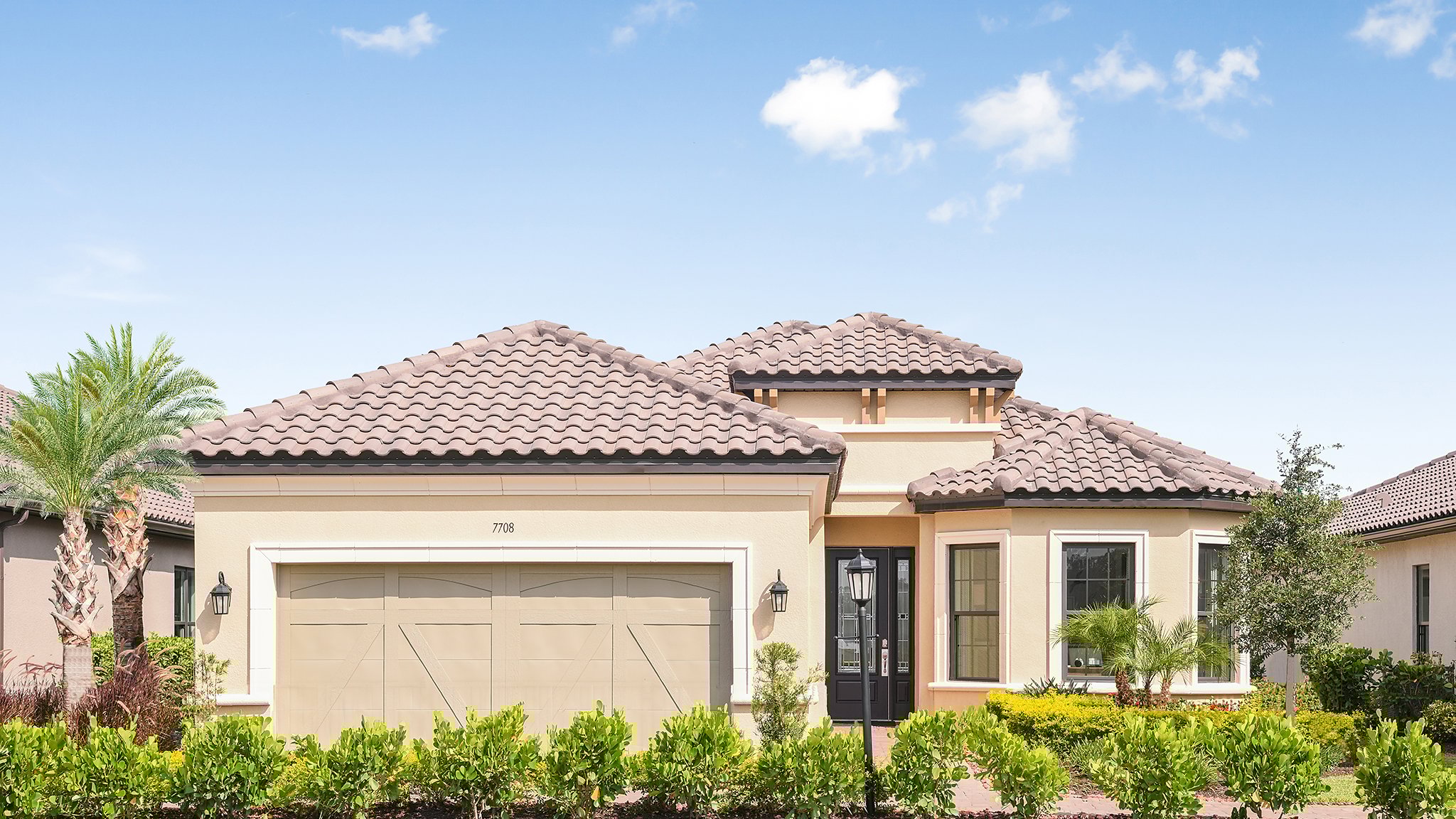 SOLD OUT Esplanade at Highland Ranch in Clermont, FL Designed by