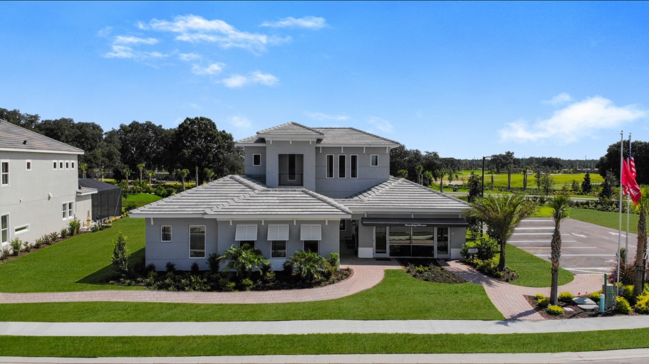 Wesley Chapel, Florida Homes for Sale at River's Edge Taylor Morrison