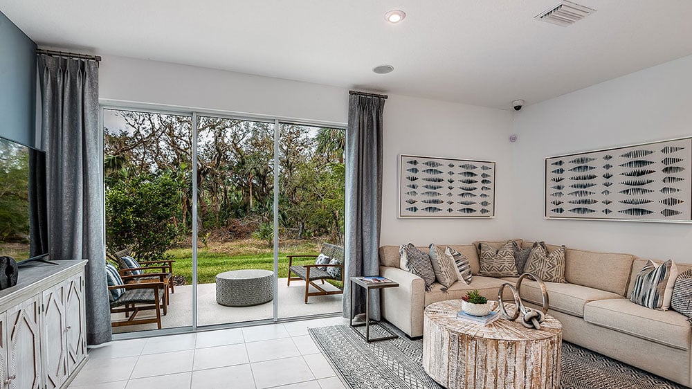 Jasmine 3 bedroom townhomes for sale in Sarasota FL