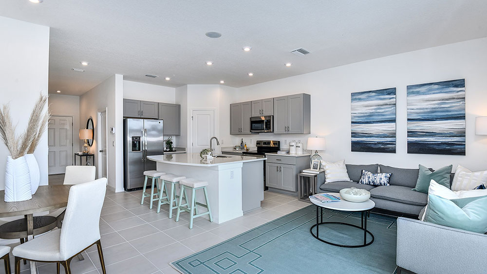 Home for Sale 3672 Circle Hook Street, Kissimmee, FL 34746 Taylor