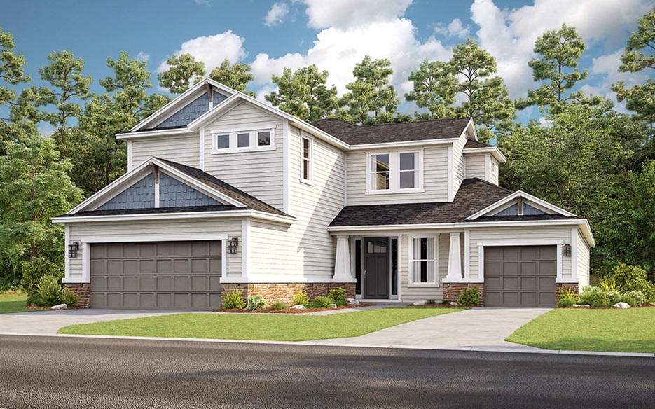 La Sola at Kingsley Creek in Fernandina Beach, FL Taylor Morrison