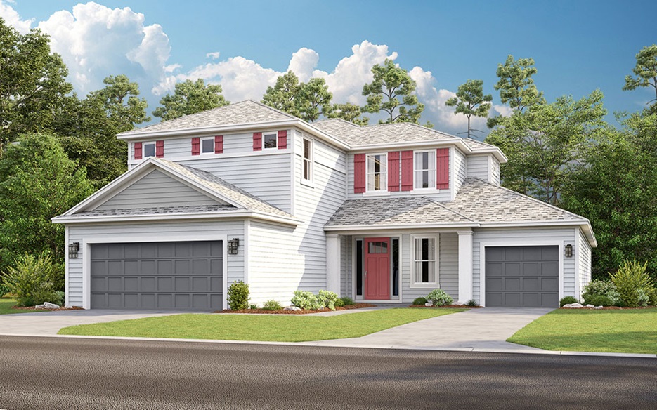 La Sola at Kingsley Creek in Fernandina Beach, FL Taylor Morrison