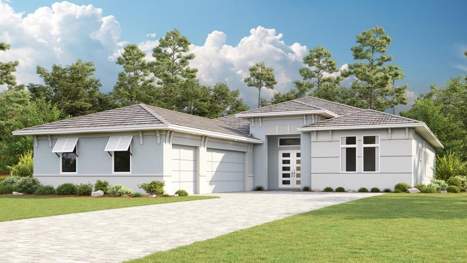 Lincoln at River's Edge in Wesley Chapel, FL Taylor Morrison