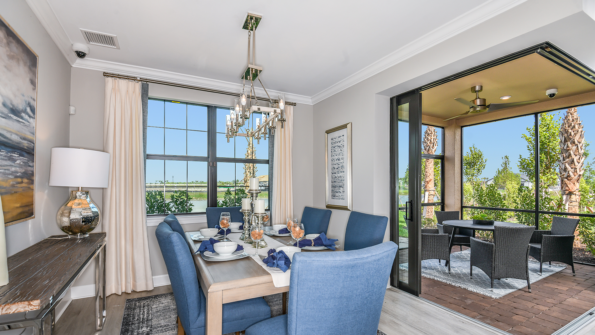 Marano at Esplanade by the Islands Coach Homes in Naples, FL Designed