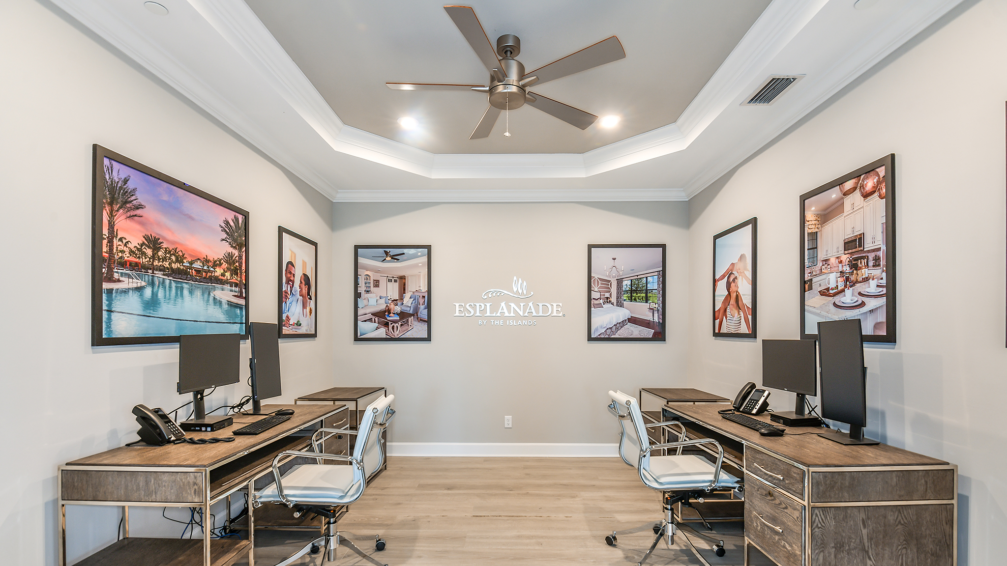 Naples, Florida Homes for Sale at Esplanade by the Islands Coach Homes Designed by Esplanade