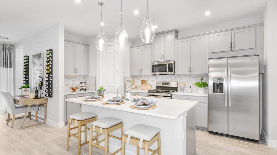 Matera at Esplanade at Tradition in Port St Lucie, FL Designed by