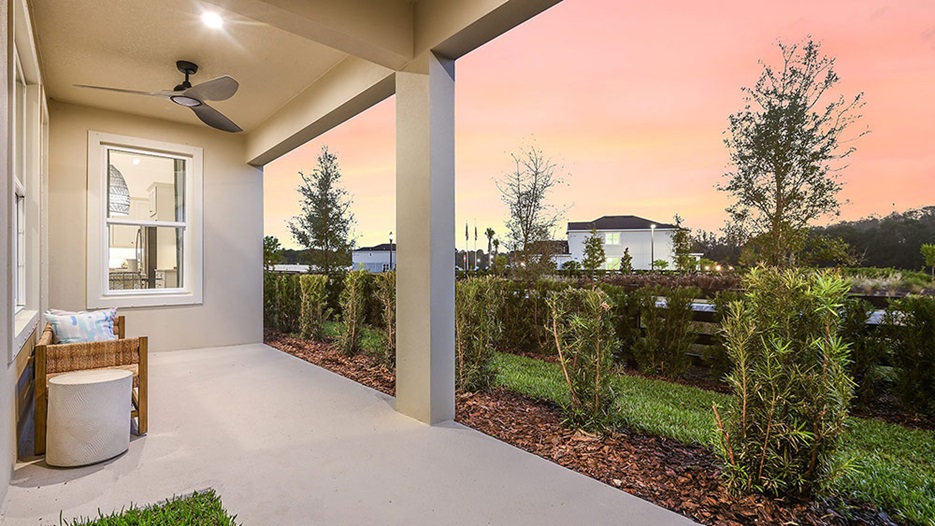 Newberry at Harvest at Ovation in Winter Garden, FL Taylor Morrison