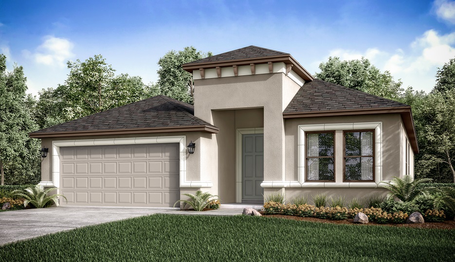 Saint Thomas at Bellalago in Kissimmee, FL Taylor Morrison