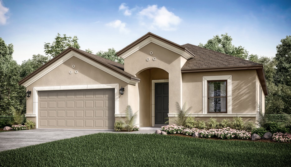 Saint Thomas at Bellalago in Kissimmee, FL Taylor Morrison