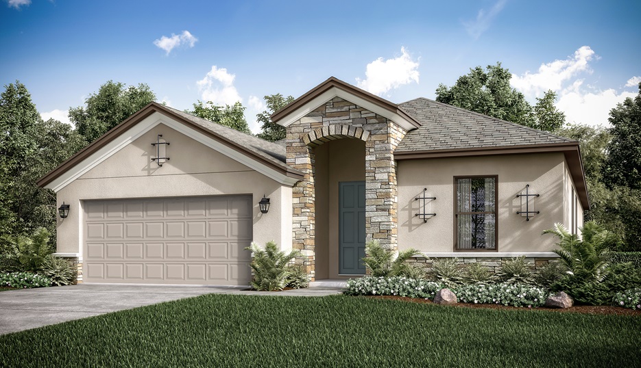 Saint Thomas at Bellalago in Kissimmee, FL Taylor Morrison