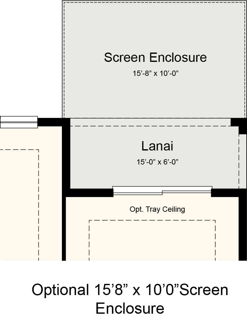 Home for Sale 1317 Lombardi Court Lot 119, Kissimmee, FL 34759