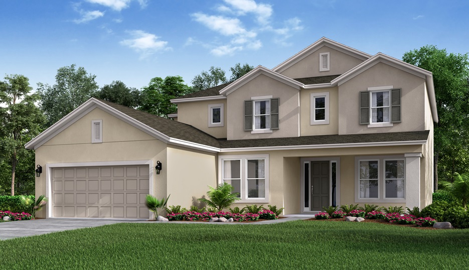 San Benita at The Canyons at Highland Ranch in Clermont, FL Taylor