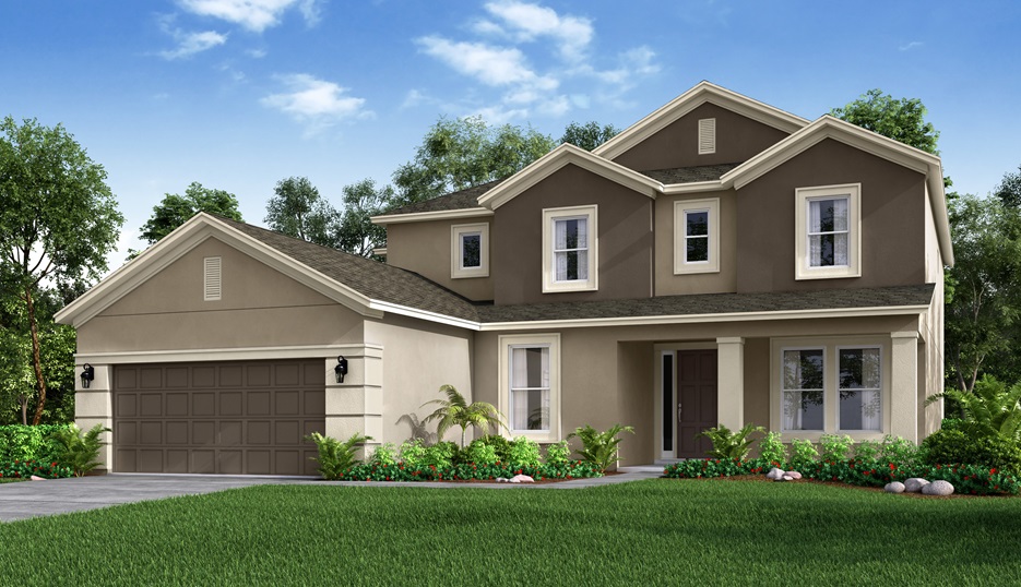 San Benita at The Canyons at Highland Ranch in Clermont, FL Taylor